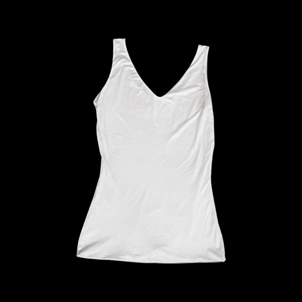 Control Top- Reversible Cami - Picture 2 of 3